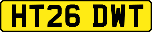 HT26DWT