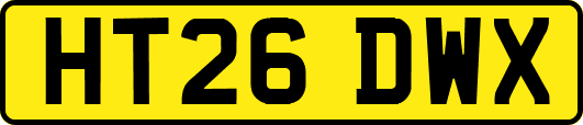 HT26DWX