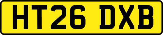 HT26DXB