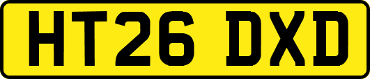 HT26DXD
