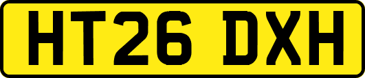 HT26DXH