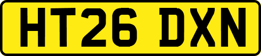 HT26DXN