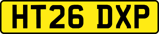 HT26DXP