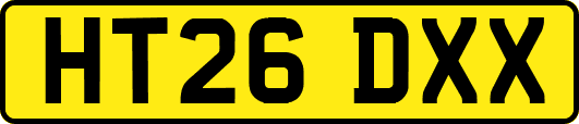 HT26DXX