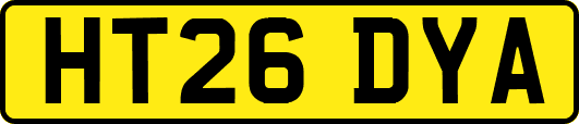 HT26DYA