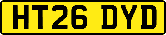 HT26DYD