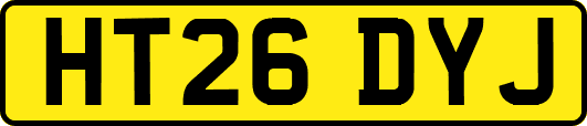 HT26DYJ