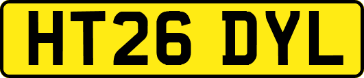 HT26DYL
