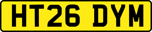 HT26DYM