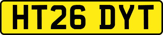 HT26DYT