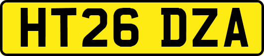 HT26DZA