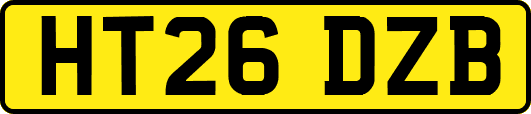 HT26DZB