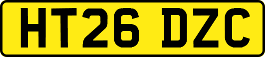 HT26DZC