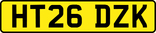 HT26DZK