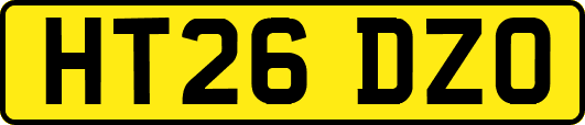 HT26DZO