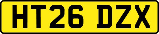 HT26DZX