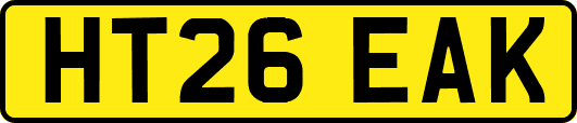 HT26EAK