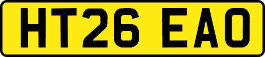 HT26EAO