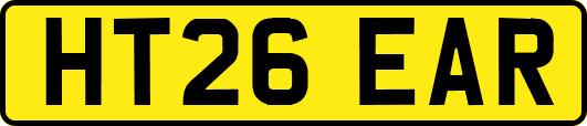 HT26EAR