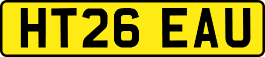 HT26EAU