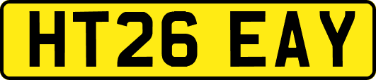 HT26EAY