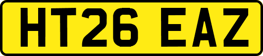 HT26EAZ