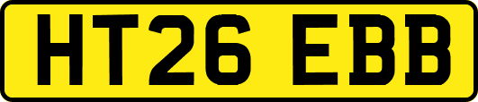 HT26EBB