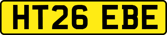 HT26EBE