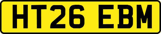 HT26EBM