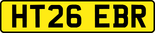 HT26EBR