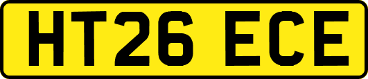 HT26ECE