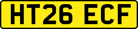 HT26ECF