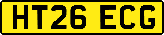 HT26ECG