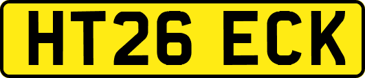 HT26ECK