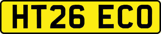 HT26ECO