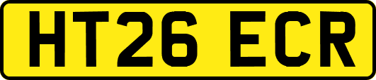 HT26ECR
