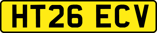 HT26ECV