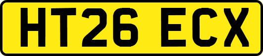 HT26ECX