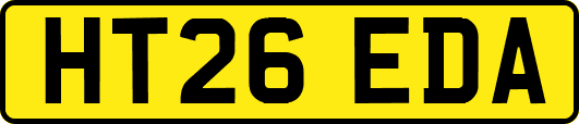 HT26EDA