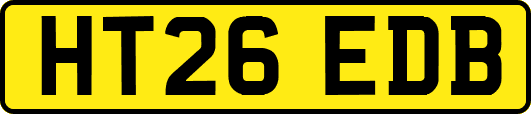 HT26EDB