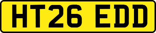 HT26EDD