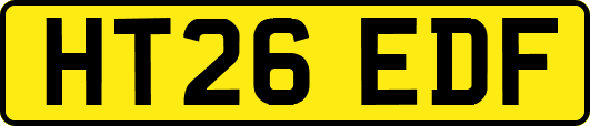 HT26EDF
