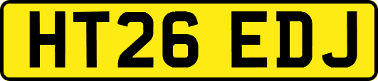 HT26EDJ