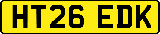 HT26EDK
