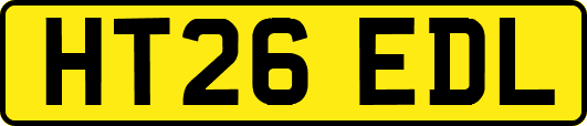 HT26EDL