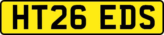 HT26EDS