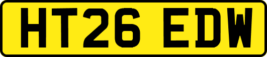 HT26EDW