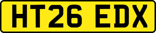 HT26EDX