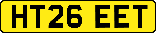 HT26EET