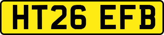 HT26EFB